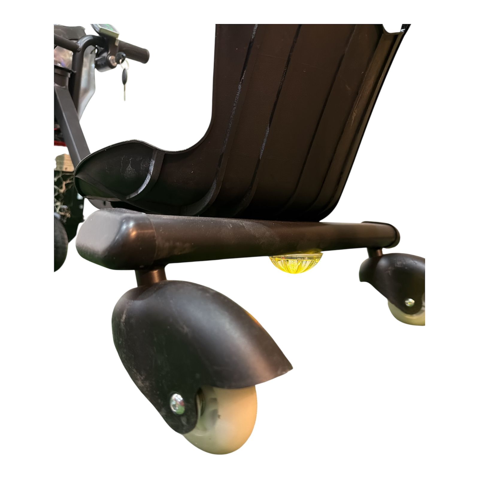 ელექტრო დრიფტ-სკუტერი / Drift Tricker - Image 8